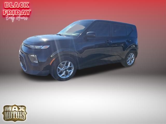 2021 Kia Soul S