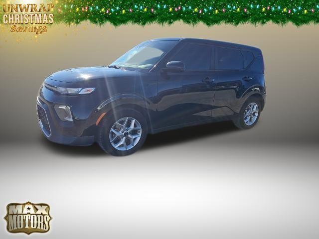 2021 Kia Soul S