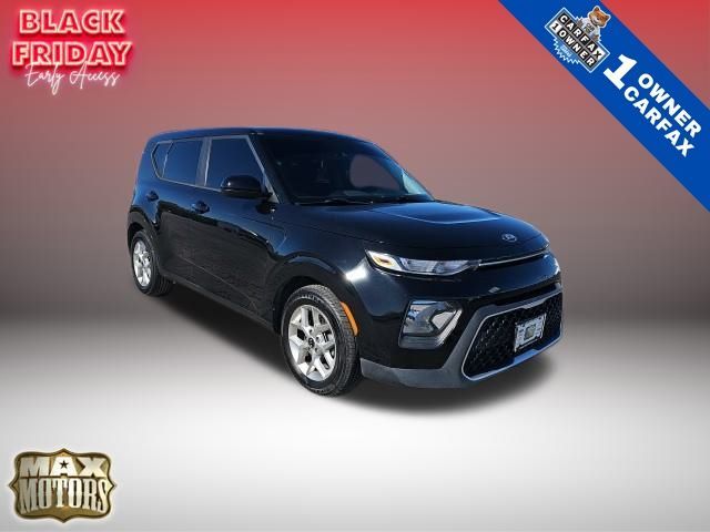 2021 Kia Soul S