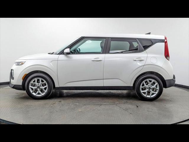 2021 Kia Soul S