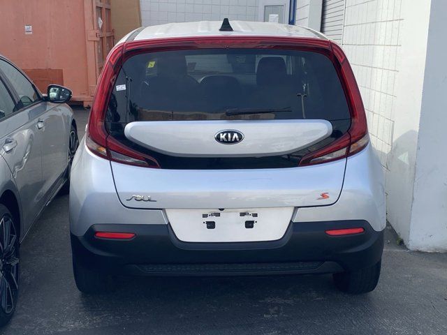 2021 Kia Soul S