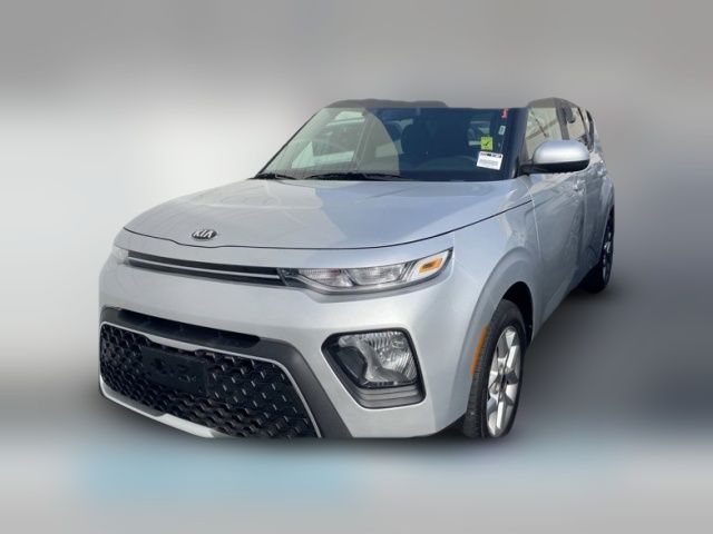 2021 Kia Soul S