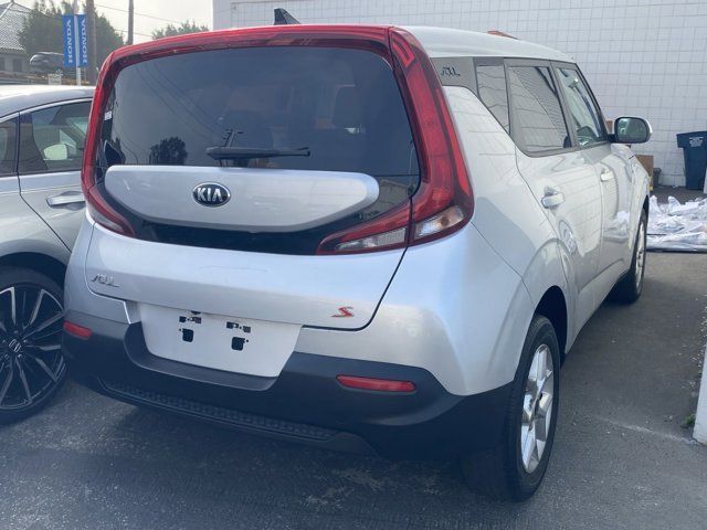 2021 Kia Soul S