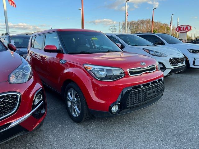 2021 Kia Soul S