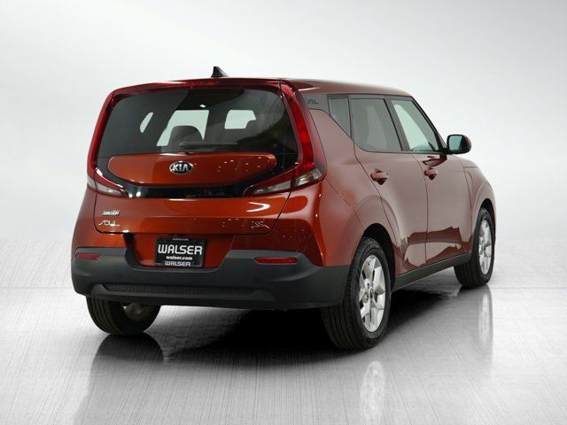 2021 Kia Soul S