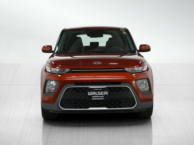 2021 Kia Soul S