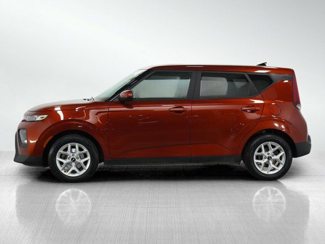 2021 Kia Soul S