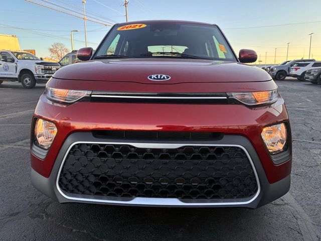 2021 Kia Soul S