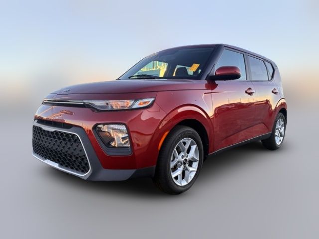 2021 Kia Soul S