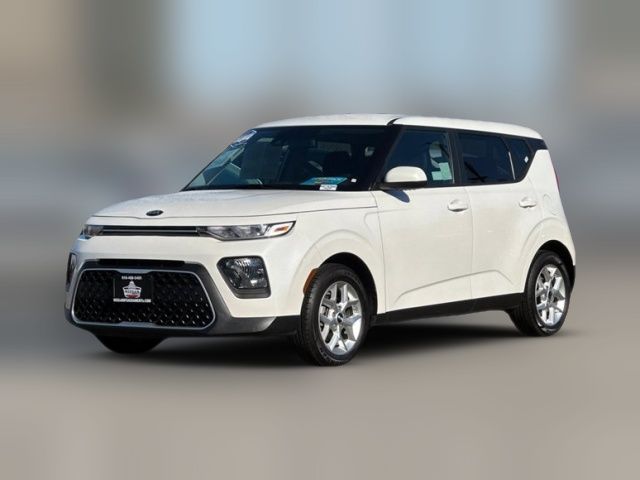 2021 Kia Soul S