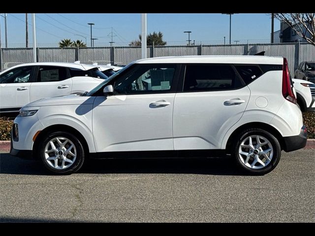 2021 Kia Soul S