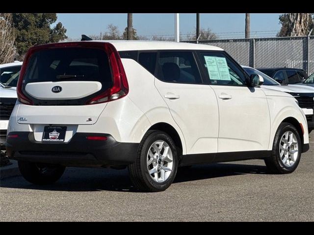 2021 Kia Soul S