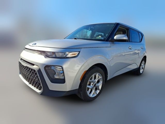 2021 Kia Soul S