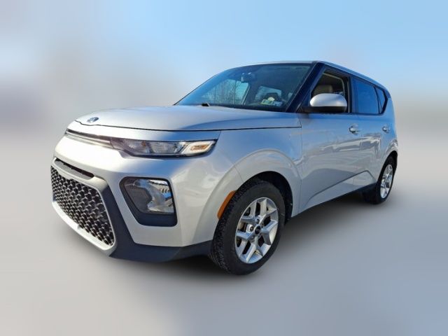 2021 Kia Soul S