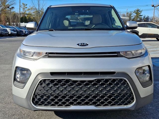 2021 Kia Soul S