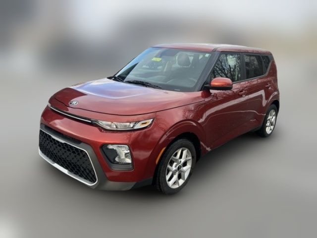 2021 Kia Soul S