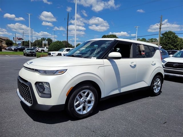 2021 Kia Soul S