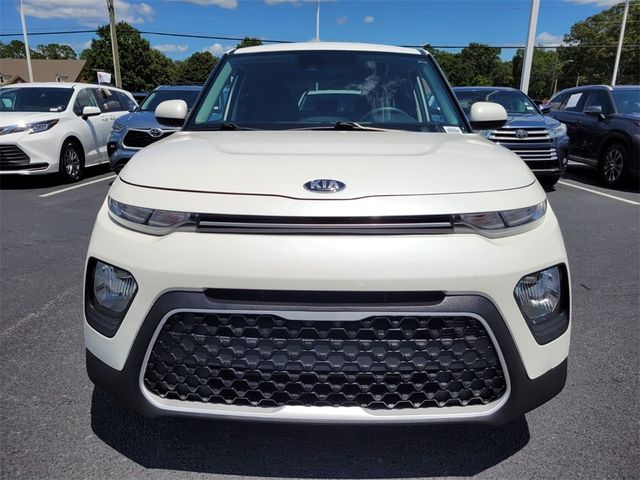 2021 Kia Soul S