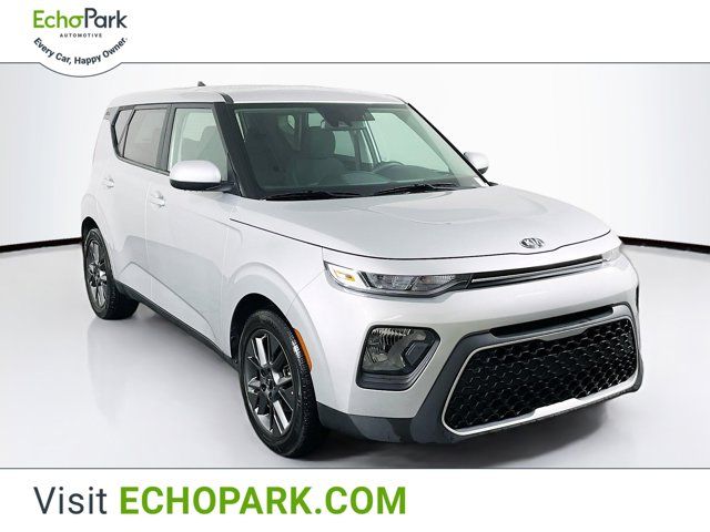 2021 Kia Soul S