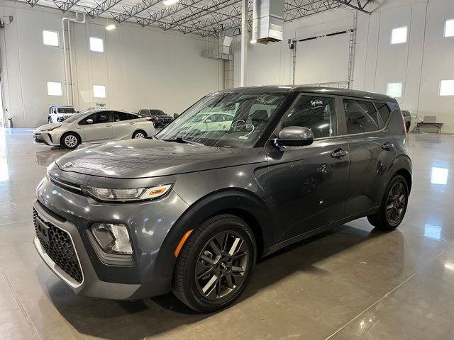 2021 Kia Soul S