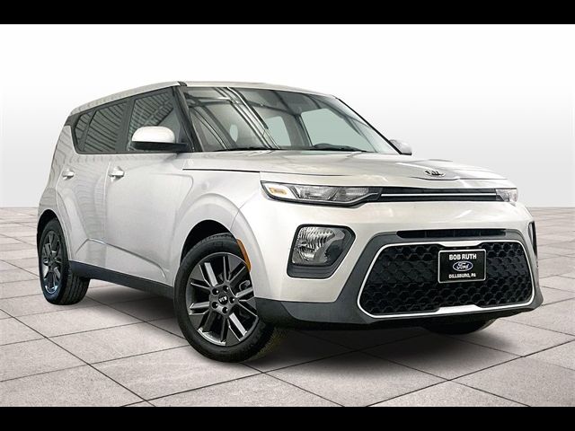 2021 Kia Soul S