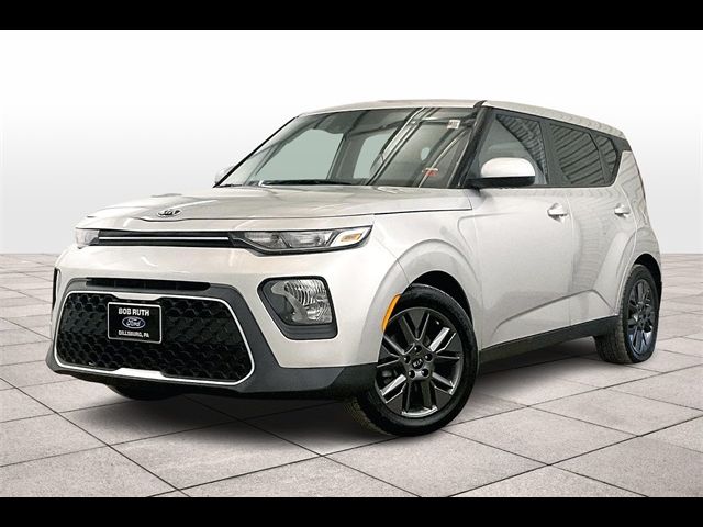 2021 Kia Soul S