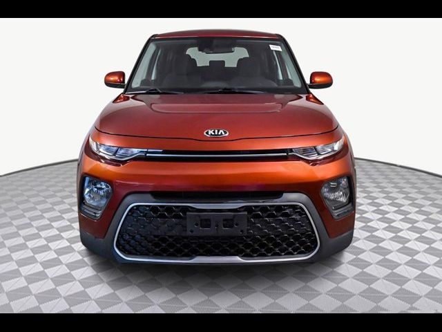 2021 Kia Soul S