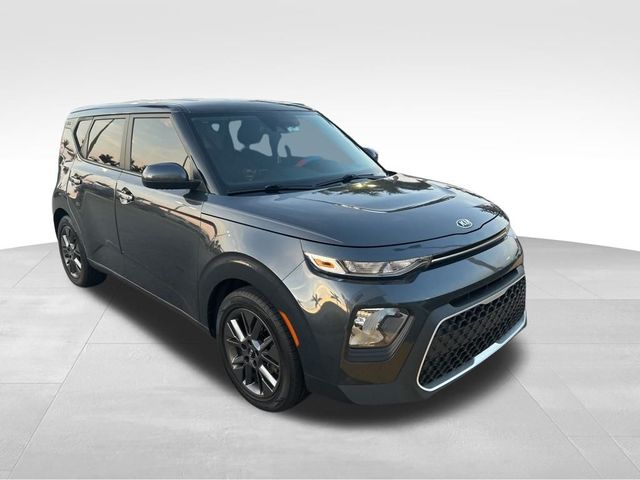 2021 Kia Soul S