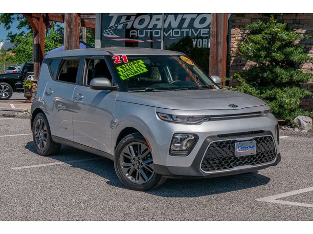 2021 Kia Soul S