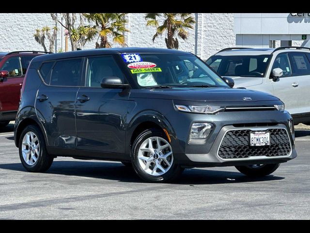 2021 Kia Soul S