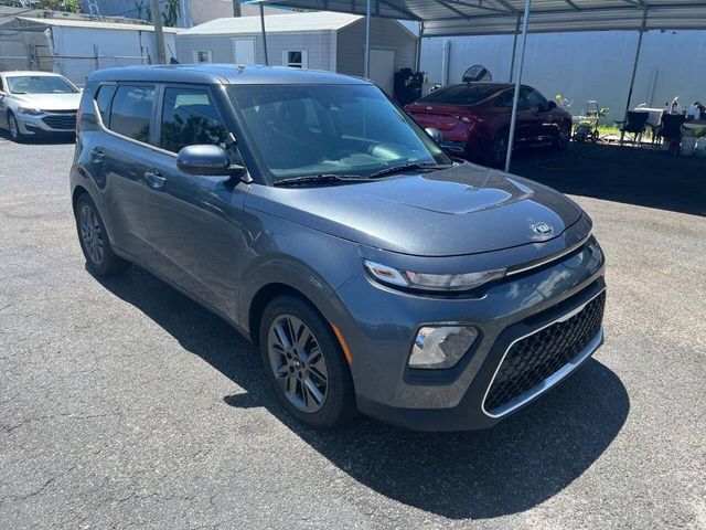 2021 Kia Soul S