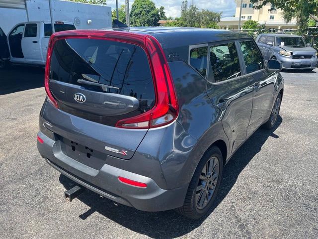 2021 Kia Soul S