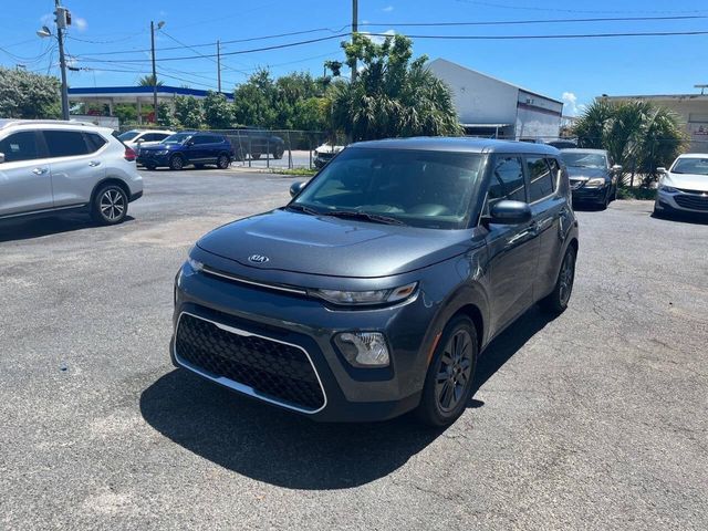 2021 Kia Soul S