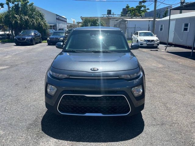 2021 Kia Soul S