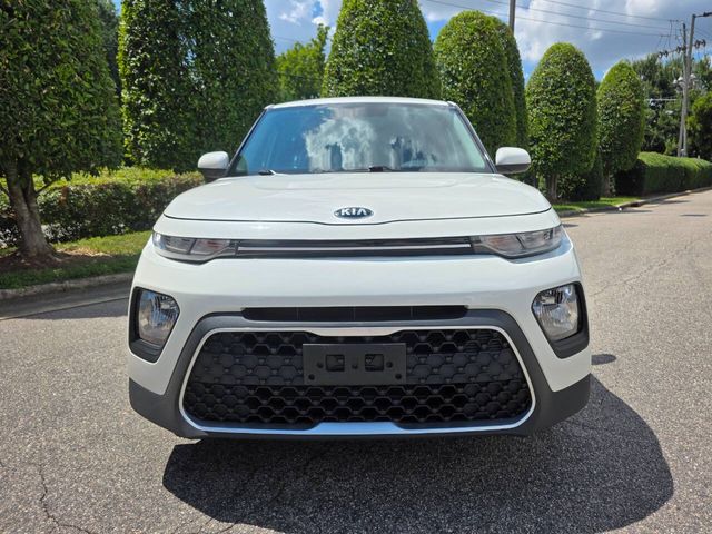 2021 Kia Soul S