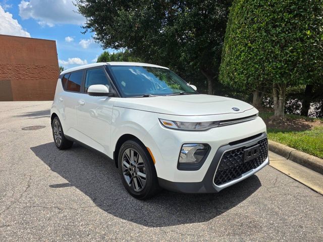 2021 Kia Soul S