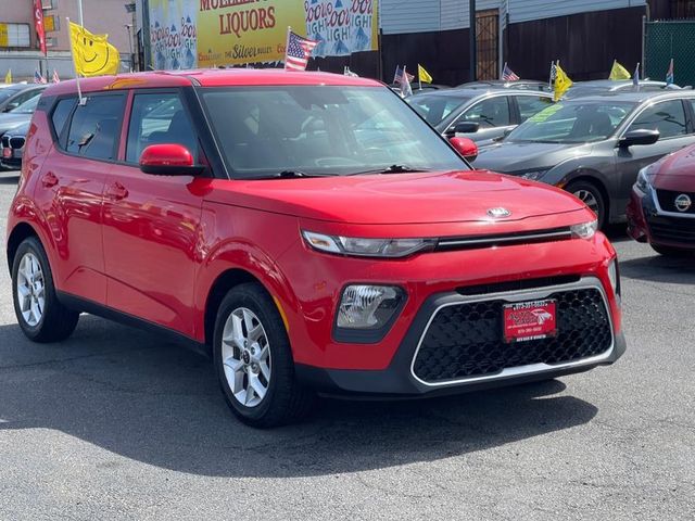 2021 Kia Soul S