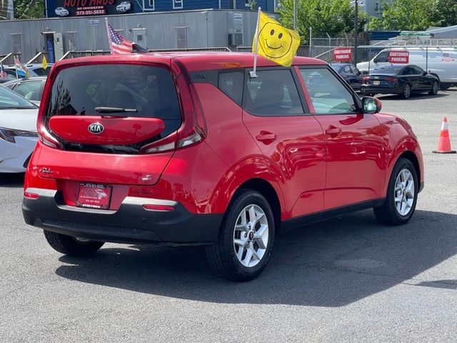 2021 Kia Soul S