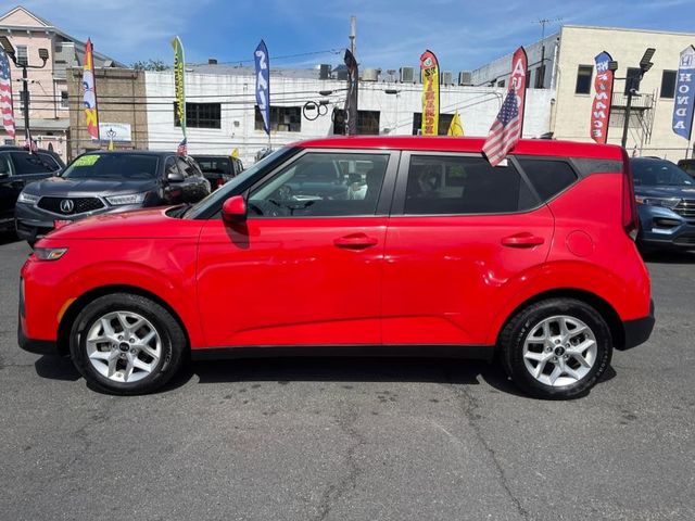 2021 Kia Soul S