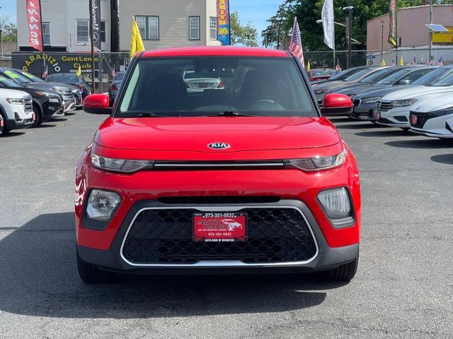 2021 Kia Soul S