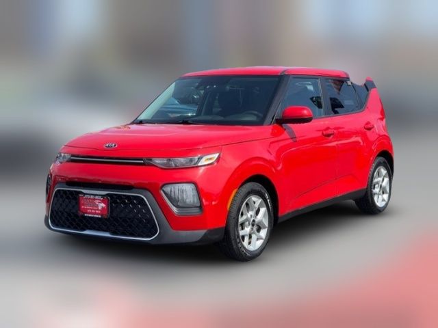 2021 Kia Soul S