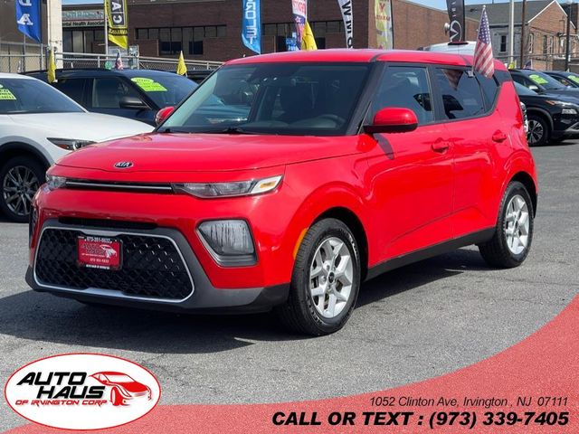 2021 Kia Soul S