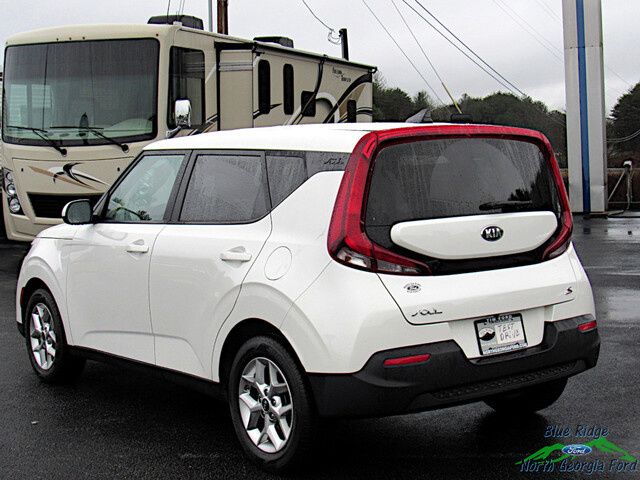 2021 Kia Soul S