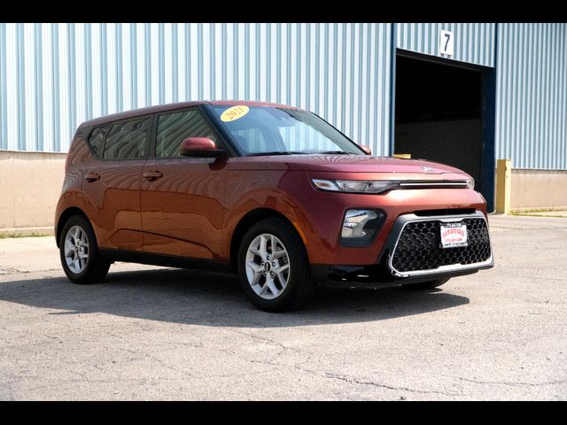 2021 Kia Soul S