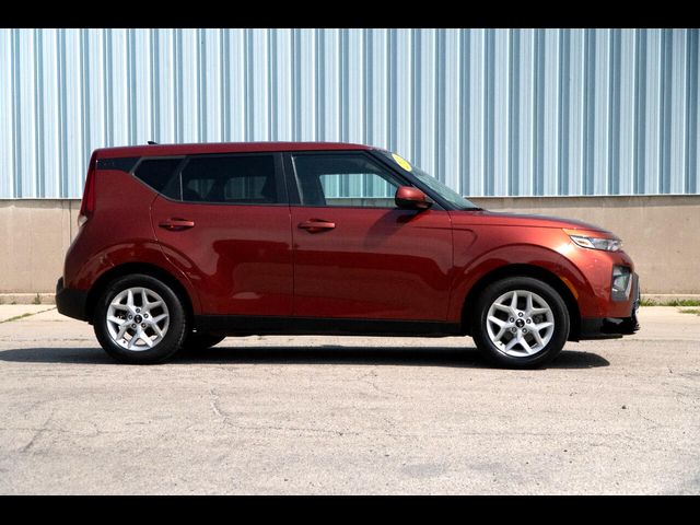 2021 Kia Soul S