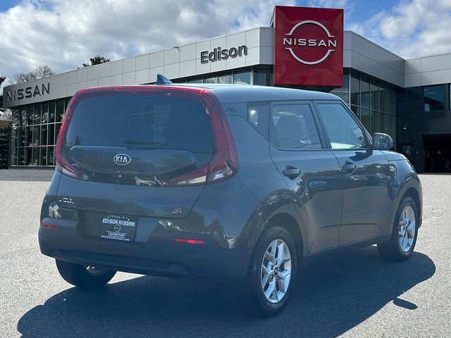 2021 Kia Soul S