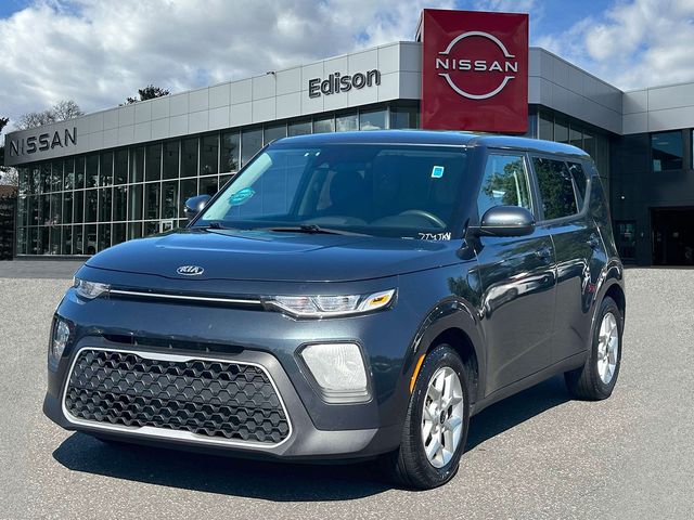 2021 Kia Soul S