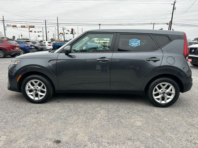 2021 Kia Soul S