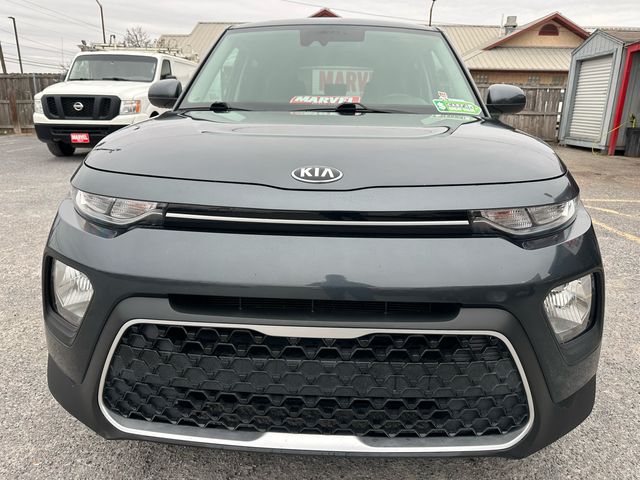 2021 Kia Soul S