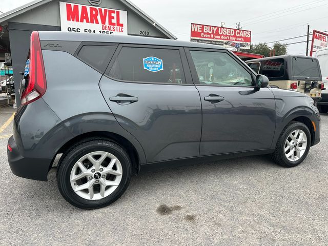 2021 Kia Soul S